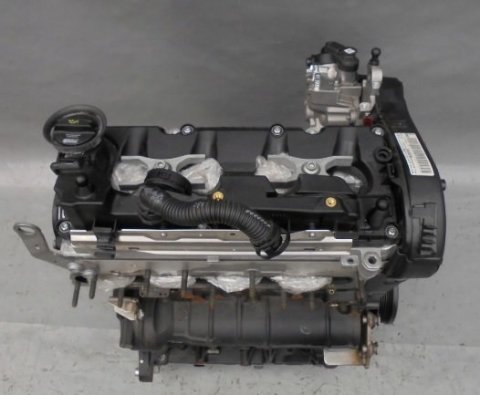 Skoda Kodiaq 2.0 Tdı Dfg Komple Motor