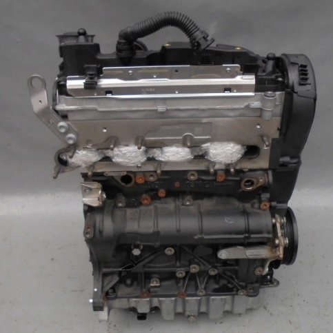 Skoda Kodiaq 2.0 Tdı Dfg Komple Motor