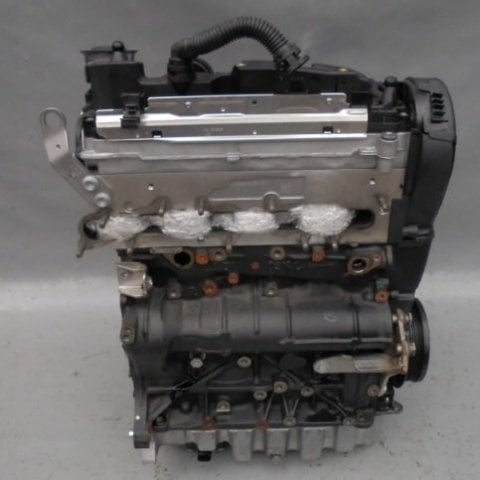 Skoda Kodiaq 2.0 Tdı Dfg Komple Motor