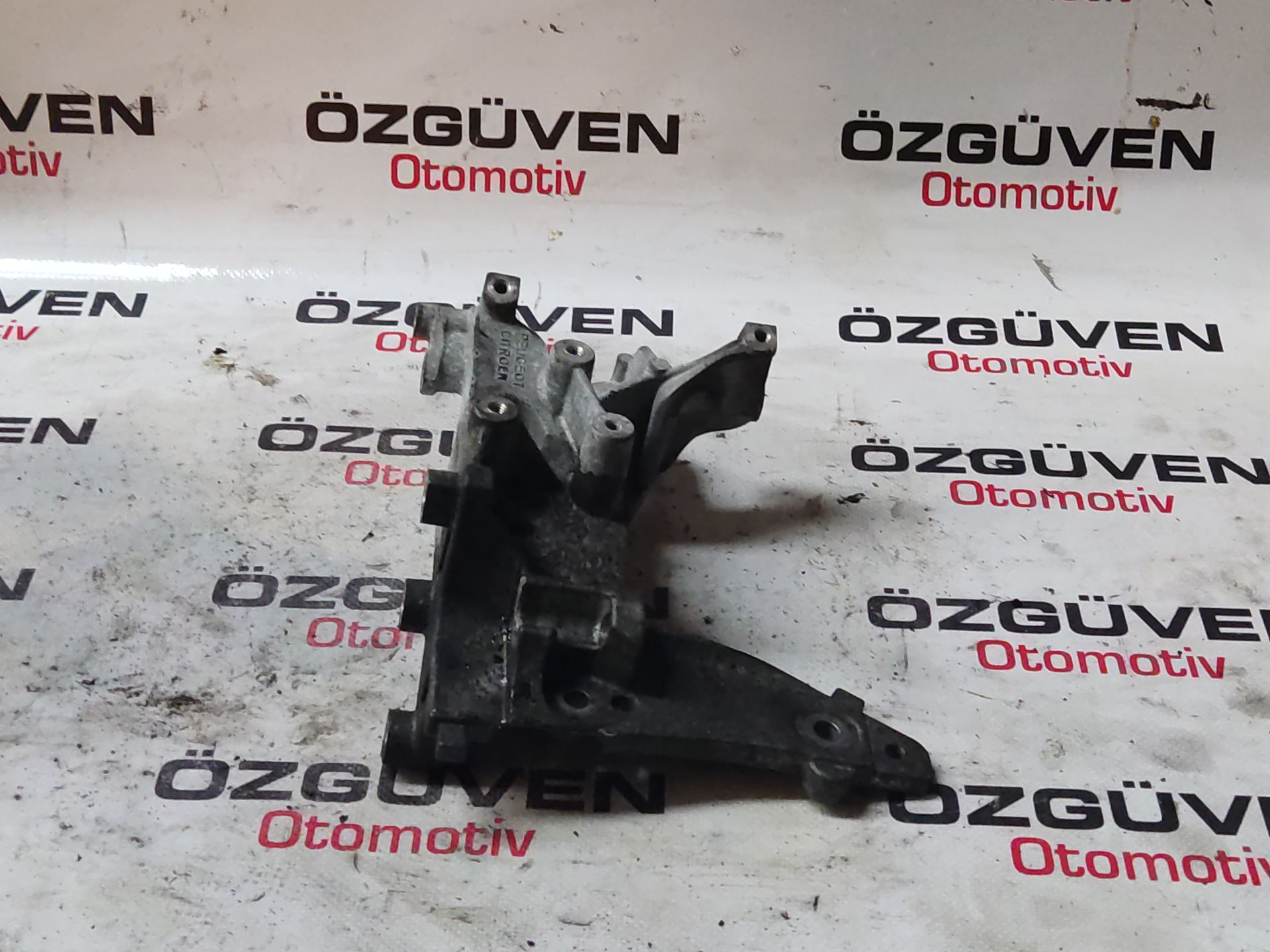 Peugeot Partner 1.6 Euro 5 Sarj dinamo Btaketi