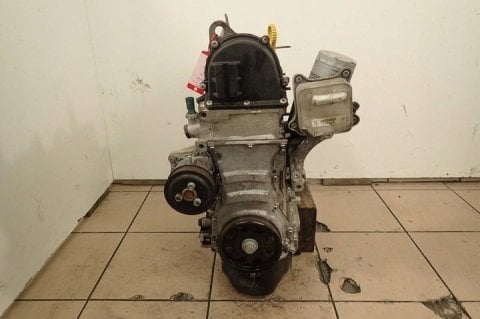 Skoda Yeti 1.2 Tsı Cbz Komple Motor