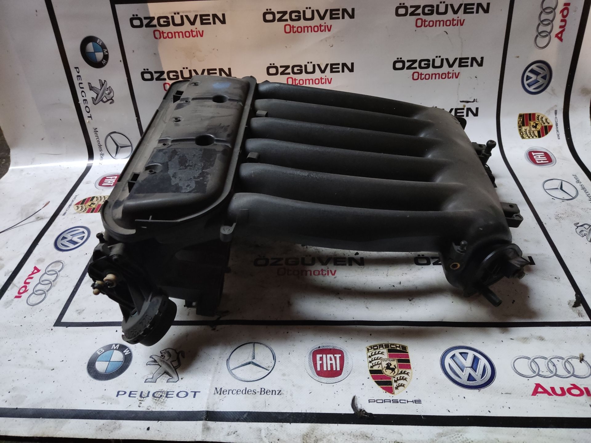 Porsche Cayenne 3.2 Emme manifold