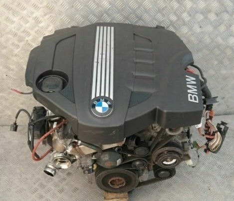 Bmw E90 320d N47d20c 177Hp Sandık Motor