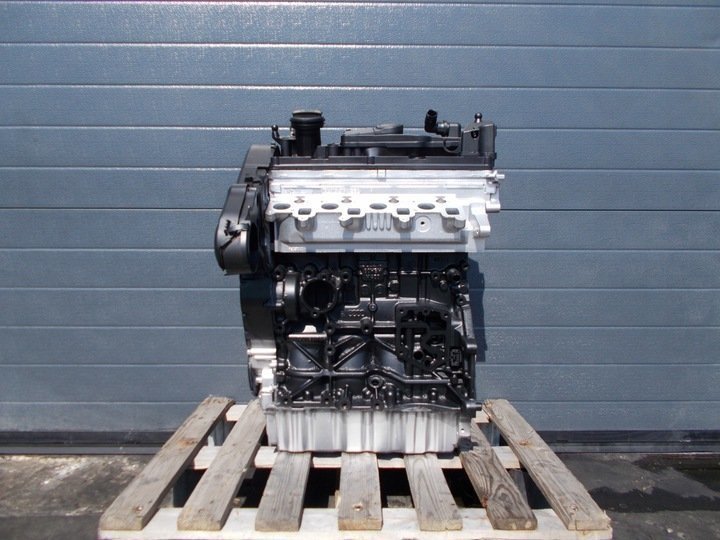 Skoda Octavia 2.0 Tdı Cega Komple Motor