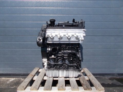 Skoda Octavia 2.0 Tdı Cega Komple Motor