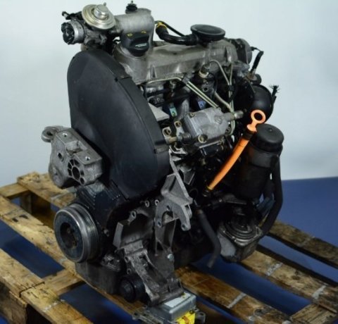 Skoda Octavia 1.9 Tdı 110Hp Ahf Komple Motor