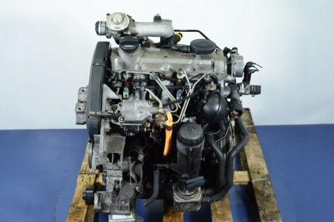 Skoda Octavia 1.9 Tdı 110Hp Ahf Komple Motor