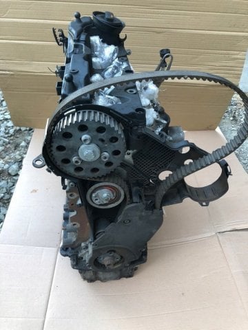 Skoda Octavia 1.6 Tdı Cayc Komple Motor