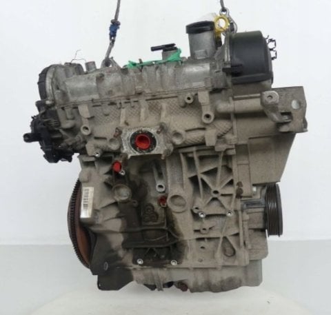 Skoda Octavia 1.2 Tsı Cjz Komple Motor