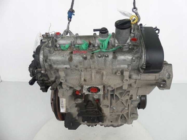 Skoda Octavia 1.2 Tsı Cjz Komple Motor