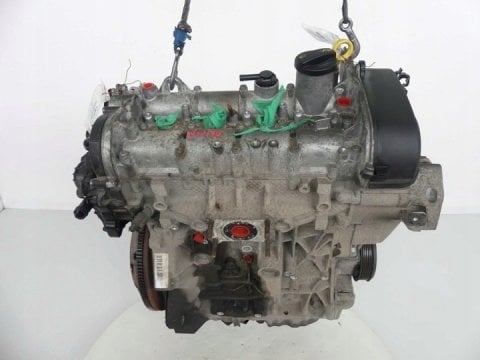 Skoda Octavia 1.2 Tsı Cjz Komple Motor