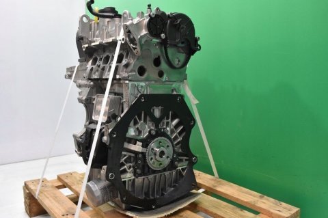 Skoda Octavia 1.0 Tsı Dkr Komple Motor