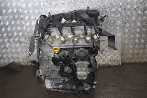 Skoda Rapid 1.6 Tdı Cayb Komple Motor