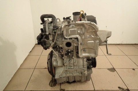 Skoda Rapid 1.0 Tsı Dkr Komple Motor