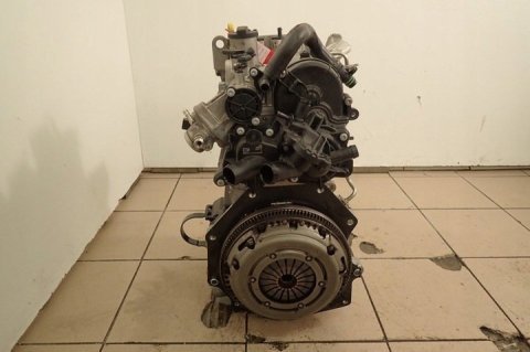Skoda Rapid 1.0 Tsı Dkr Komple Motor