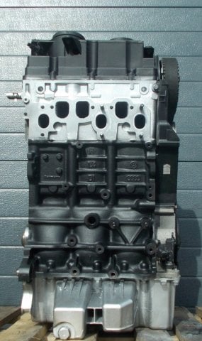 Skoda Rapid 1.4 Tdı Bwb Komple Motor