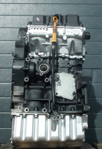 Skoda Rapid 1.4 Tdı Bwb Komple Motor