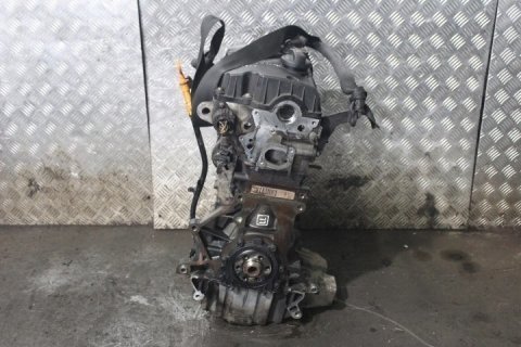 Skoda Roomster 1.4 Tdı Bnm Komple Motor