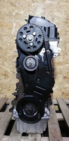 Skoda Superb 1.9 Tdı Bxe Komple Motor