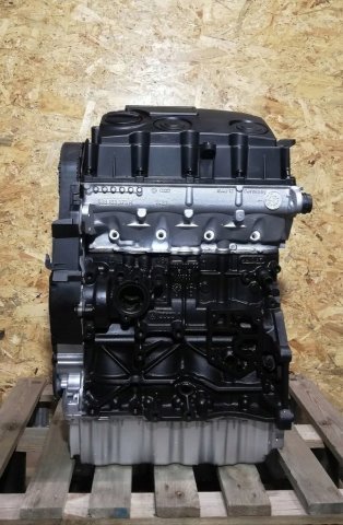 Skoda Superb 1.9 Tdı Bxe Komple Motor