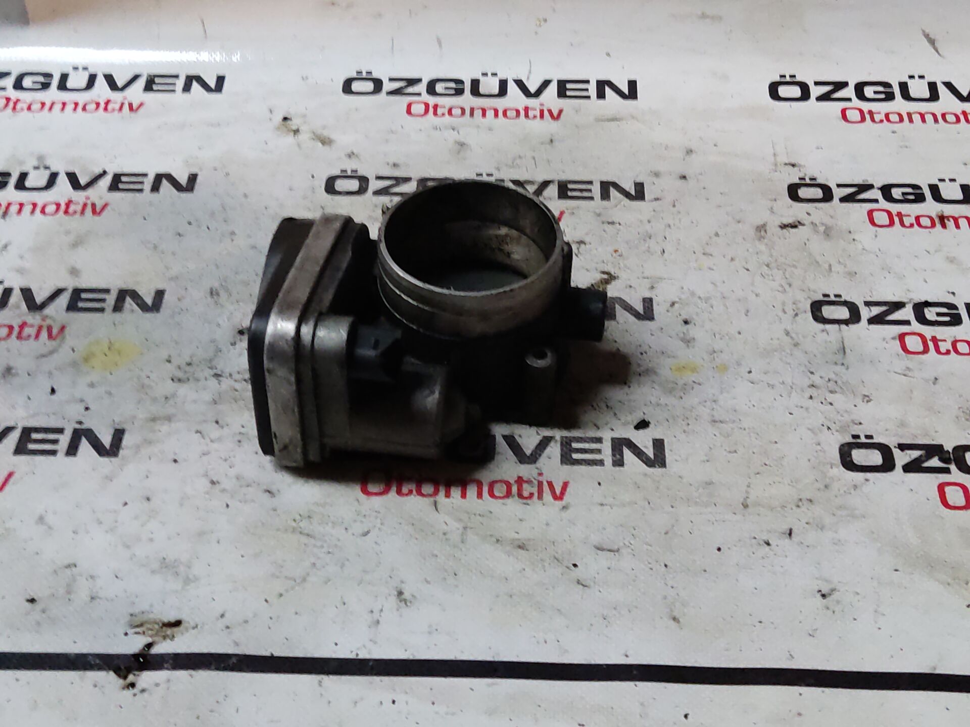 Volkswagen Tuareg 3.2 Boğaz kelebeği