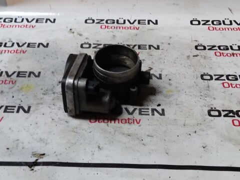 Volkswagen Tuareg 3.2 Boğaz kelebeği