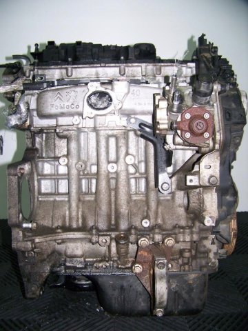 Peugeot 207 1.6 Hdi Motor