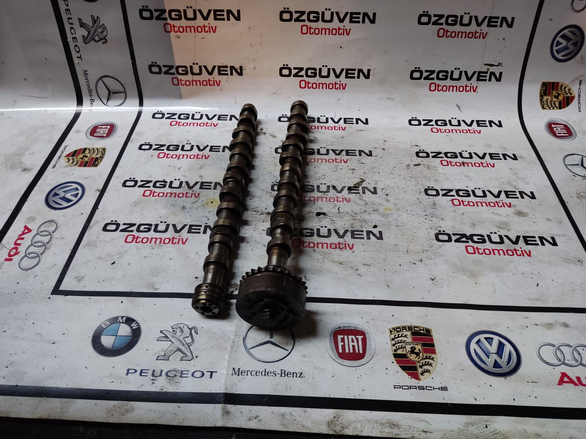 Volkswagen Tuareg 3.2 Egzantrik mili