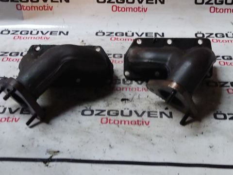 Volkswagen Tuareg 3.2 Egzoz manigold