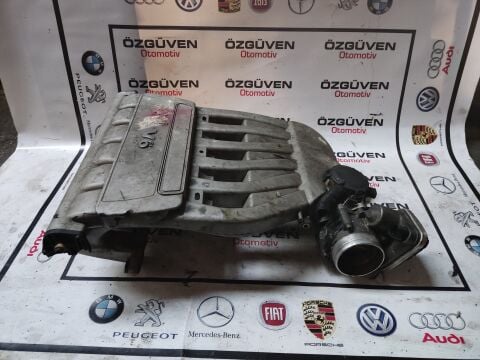 Volkswagen Tuareg 3.2 Emme manifold