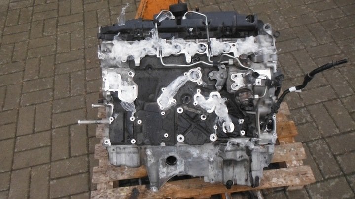 Bmw G30 540dx 320Hp B57d30b Sandık Motor
