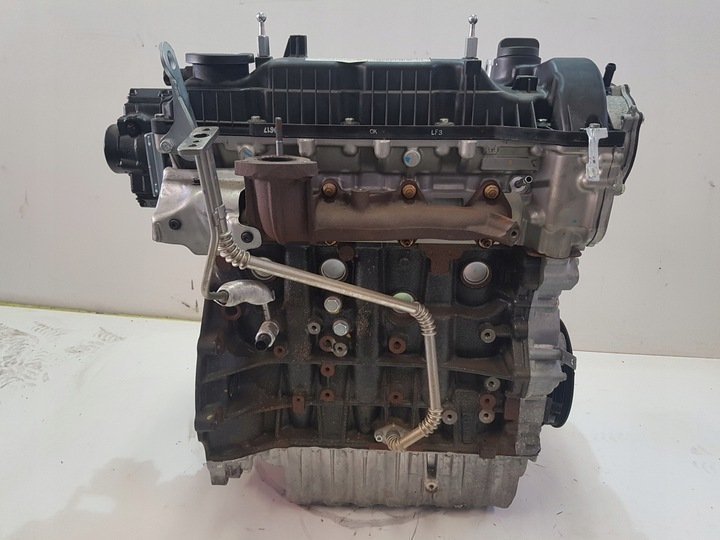 Ssangyong Rexton 2.2 E-xdı 672950 Komple Motor