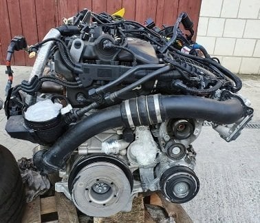 Bmw 6 Serisi Çıkma Motor Bloğu