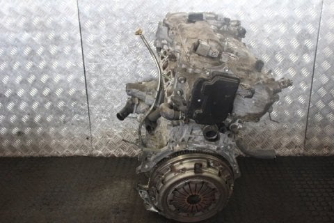 Toyota Auris 1.6 1Zr Komple Motor