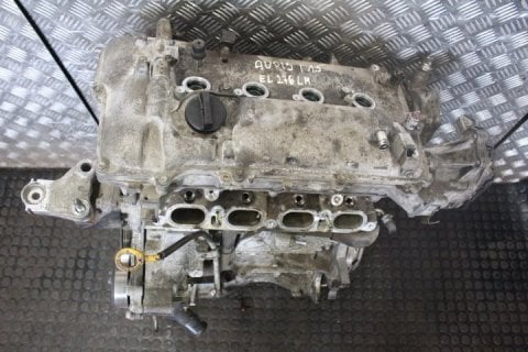 Toyota Auris 1.6 1Zr Komple Motor