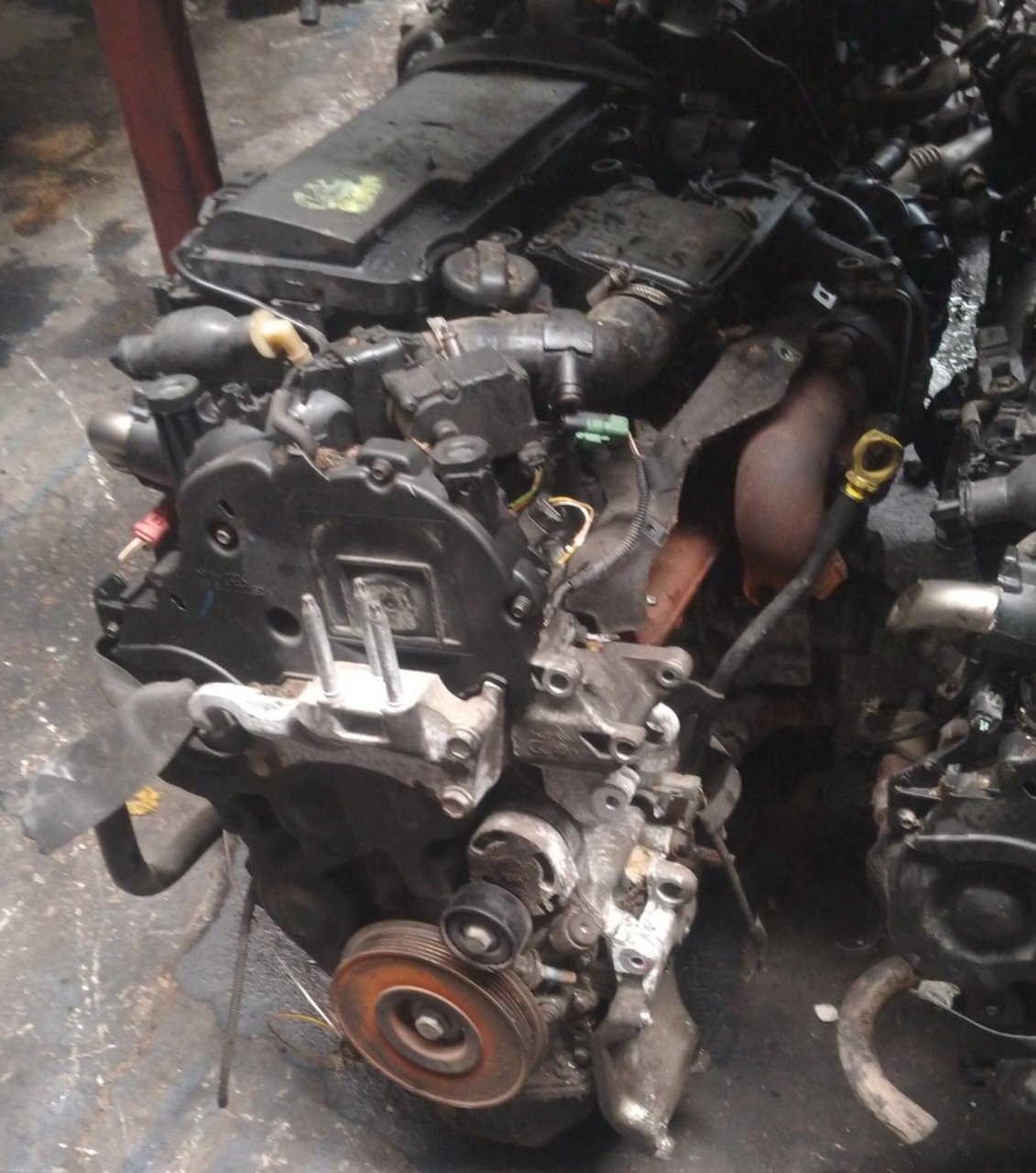 Peugeot Bipper 1.4 Hdi Motor