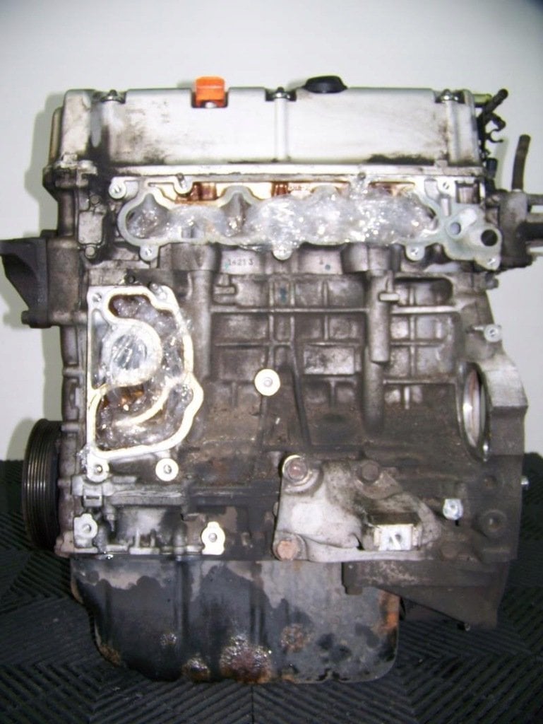 Honda Accord 2.4 K24a3 Sandık Motor