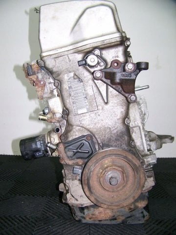 Honda Accord 2.4 K24a3 Sandık Motor