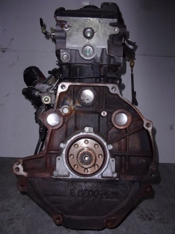 Toyota Hilux 2.5 2Kd Komple Motor