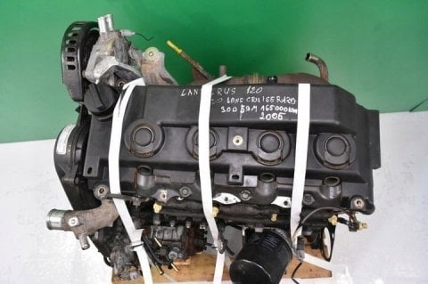 Toyota Hilux 3.0 1Kd Komple Motor