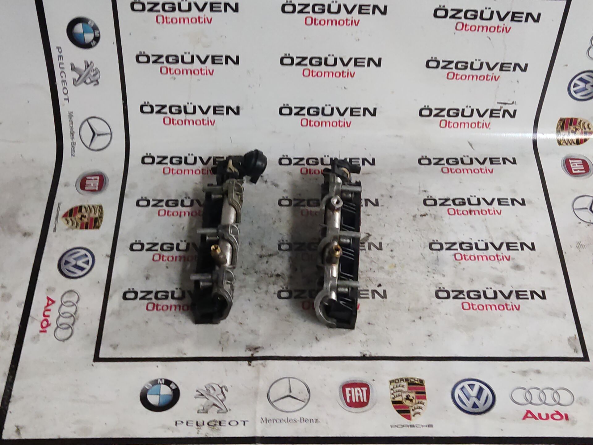 Audi A5 3.0 Tfsi CGW Emme manifold klapesi