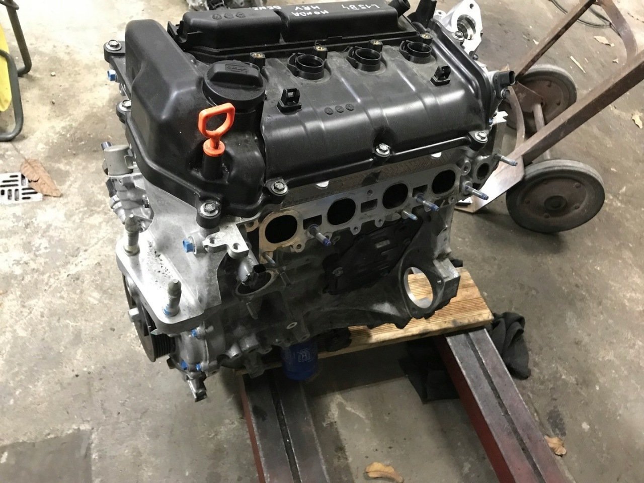 Honda Hr-v 1.5 İ-vtec L15b4 Sandık Motor