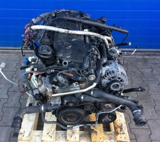 Bmw X6 Çıkma Motor Bloğu