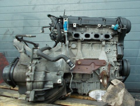 Ford C-Max Çıkma Motor Bloğu