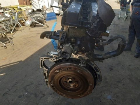 Ford Fiesta Çıkma Motor Bloğu
