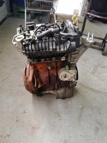 Ford Focus Çıkma Motor Bloğu