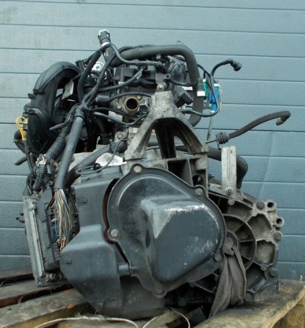 Ford Fusion Çıkma Motor Bloğu
