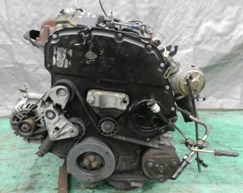 Ford Mondeo Çıkma Motor Bloğu