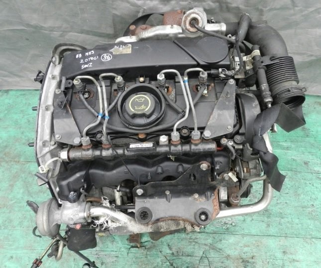 Ford Mondeo Çıkma Motor Bloğu