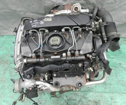 Ford Mondeo Çıkma Motor Bloğu